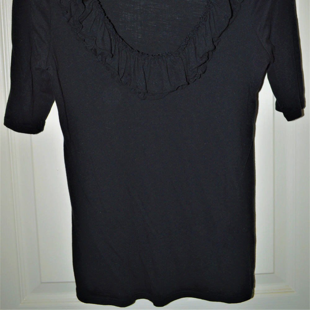 Black Express Top - Picture 7 of 7